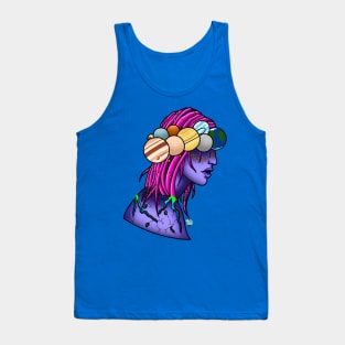 Hush Tank Top